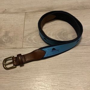 Brooks Brothers belt